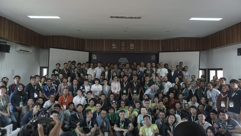 openSUSE Asia Summit 2019 - Group Photo Day 1
